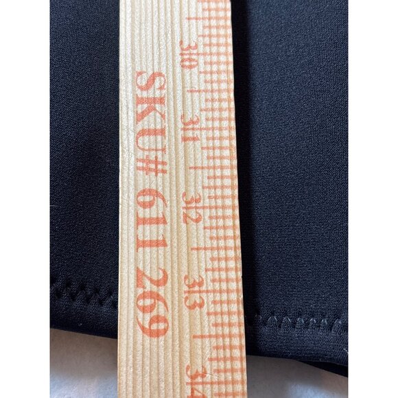 Ron Jon Surf Shop Youth Wetsuit Short Sleeves Black & Purple Neoprene  size 4 - Picture 4 of 9